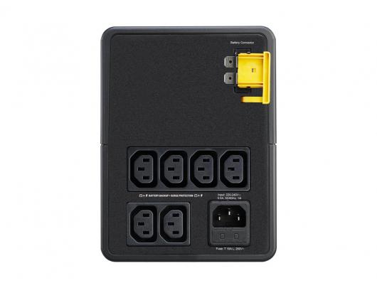Nepertraukiamo maitinimo šaltinis Schneider Electric APC Easy BVX1200LI 1200 VA 650 W