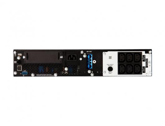 Nepertraukiamo maitinimo šaltinis Schneider Electric APC Smart-UPS SRT1000XLI 1000 VA 1000 W