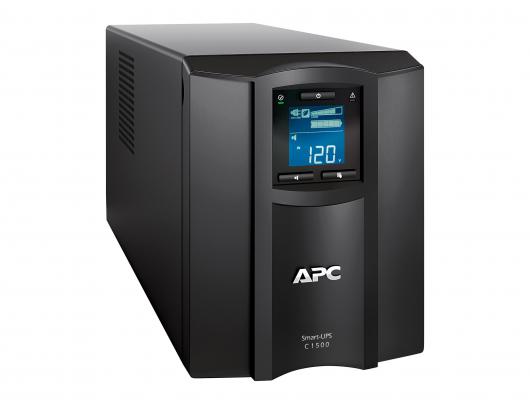 Nepertraukiamo maitinimo šaltinis Schneider Electric APC Smart-UPS C SMC1500IC 1500 VA 900 W