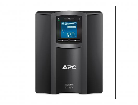 Nepertraukiamo maitinimo šaltinis Schneider Electric APC Smart-UPS C SMC1500IC 1500 VA 900 W