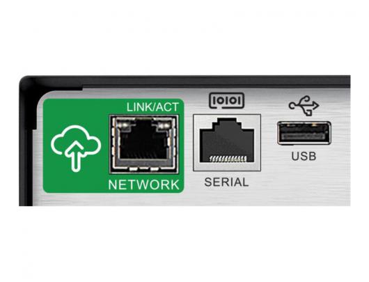 Nepertraukiamo maitinimo šaltinis Schneider Electric APC Smart-UPS C SMC1500IC 1500 VA 900 W