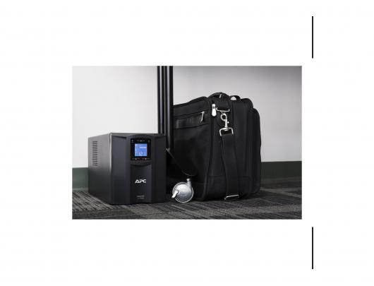 Nepertraukiamo maitinimo šaltinis Schneider Electric APC Smart-UPS C SMC1500IC 1500 VA 900 W