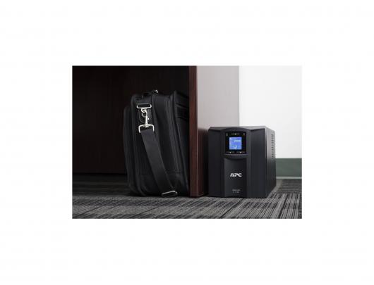 Nepertraukiamo maitinimo šaltinis Schneider Electric APC Smart-UPS C SMC1500IC 1500 VA 900 W
