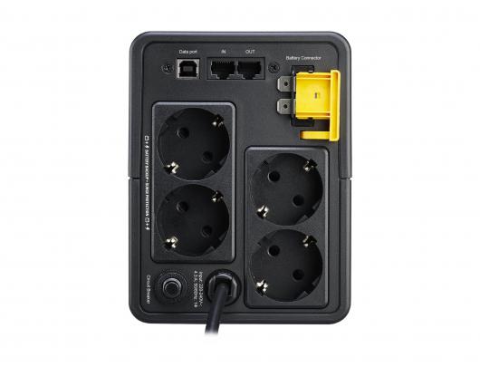 Nepertraukiamo maitinimo šaltinis Schneider Electric APC Back-UPS BX950MI-GR 950 VA 520 W