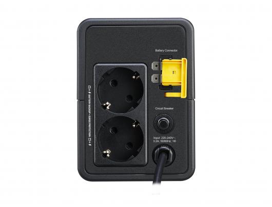 Nepertraukiamo maitinimo šaltinis Schneider Electric APC Easy BVX700LI-GR 700 VA 360 W