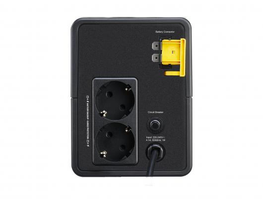 Nepertraukiamo maitinimo šaltinis Schneider Electric APC Easy BVX900LI-GR 900 VA 480 W