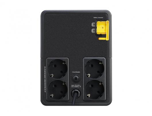 Nepertraukiamo maitinimo šaltinis Schneider Electric APC Easy BVX1200LI-GR 1200 VA 650 W