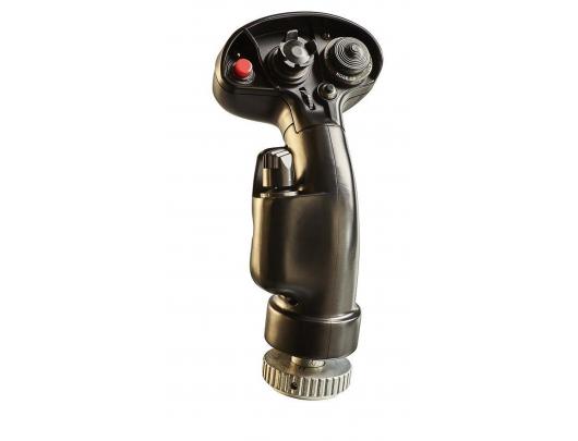 Vairalazdė Thrustmaster F/A-18C Hornet HOTAS Add-On, juoda
