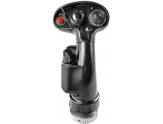 Vairalazdė Thrustmaster F/A-18C Hornet HOTAS Add-On, juoda