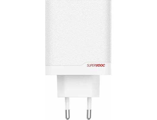 Kroviklis OnePlus SUPERVOOC 120W Dual Ports