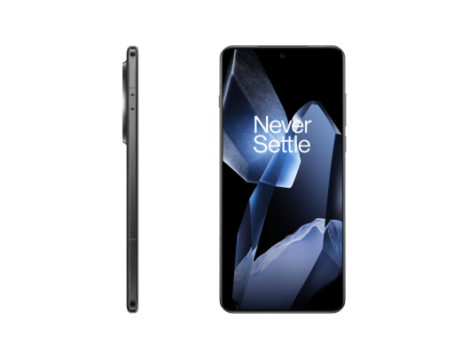 Telefonas OnePlus 13, 6.82" LTPO AMOLED, Snapdragon 8 Elite, RAM 16GB, 512GB, Dual SIM, 4G, 5G, kamera 50+50+50 MP, 32 MP, Android, juodas.