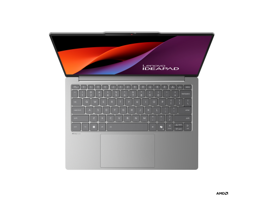 Nešiojamas kompiuteris Lenovo IdeaPad Slim 5 13ARP10 Cloud Grey 13.3" IPS WUXGA 1920x1200 pixels Anti-glare AMD Ryzen 5 7535HS 16GB Soldered LPDDR5x