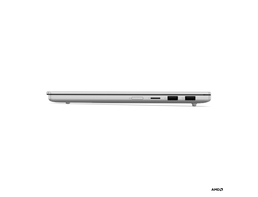 Nešiojamas kompiuteris Lenovo IdeaPad Slim 5 13ARP10 Cloud Grey 13.3" IPS WUXGA 1920x1200 pixels Anti-glare AMD Ryzen 5 7535HS 16GB Soldered LPDDR5x