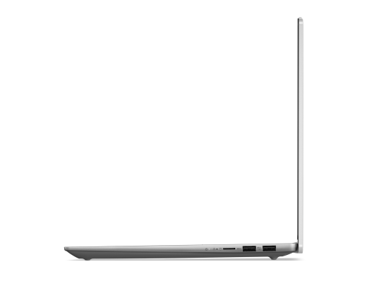 Nešiojamas kompiuteris Lenovo IdeaPad Slim 5 14Q8X9, IPS, WUXGA, 1920x1200 pixels, Anti-glare, Snapdragon X, 16GB, 512GB, Cloud Grey
