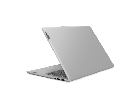 Nešiojamas kompiuteris Lenovo IdeaPad Slim 5 14Q8X9, IPS, WUXGA, 1920x1200 pixels, Anti-glare, Snapdragon X, 16GB, 512GB, Cloud Grey