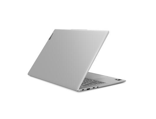 Nešiojamas kompiuteris Lenovo IdeaPad Slim 5 14Q8X9, IPS, WUXGA, 1920x1200 pixels, Anti-glare, Snapdragon X, 16GB, 512GB, Cloud Grey