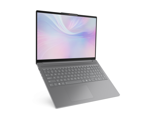 Nešiojamas kompiuteris Lenovo IdeaPad Slim 5 16AHP10, 16" OLED 2.8K, AMD Ryzen 7 8845HS, 16GB DDR5, 1TB SSD, AMD Radeon 780M, Windows 11 Home, Pilka