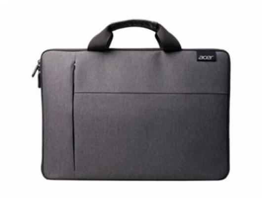 Nešiojamojo kompiuterio dėklas Acer ABG233 15.6 colių pilkas dėklas
