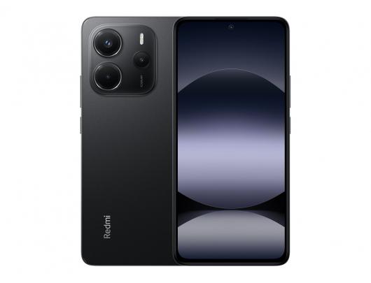 Mobilusis telefonas Xiaomi Redmi Note 14 6.67" Midnight Black, 256 GB