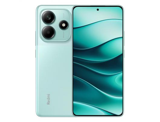 Mobilusis telefonas Xiaomi Redmi Note 14 6.67" Coral Green, 128 GB
