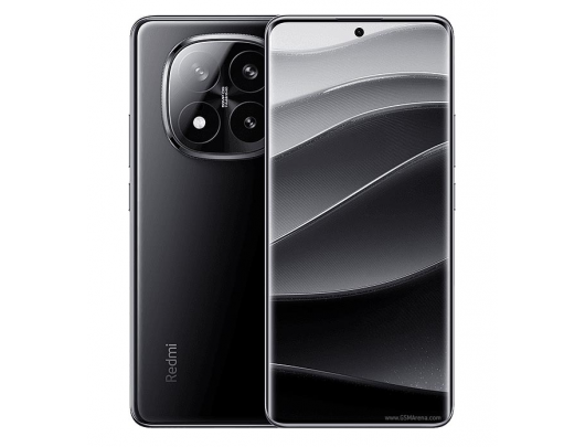 Mobilusis telefonas Xiaomi Redmi Note 14 Pro+ 6.67" Midnight Black, 512 GB