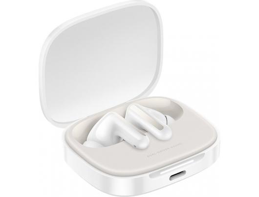 Ausinės Xiaomi Redmi Buds 6 Cloud White