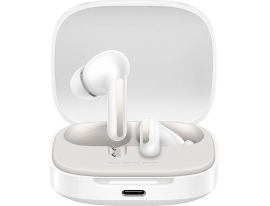 Ausinės Xiaomi Redmi Buds 6 Cloud White