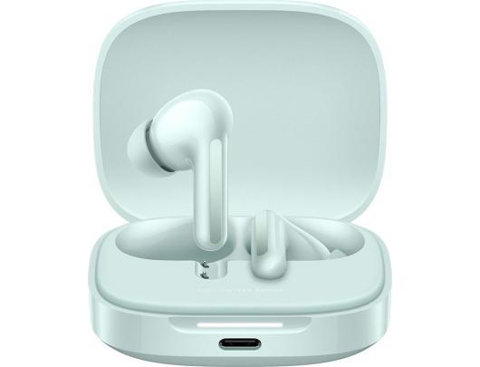 Ausinės Xiaomi Redmi Buds 6 Coral Green