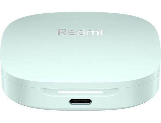 Ausinės Xiaomi Redmi Buds 6 Coral Green