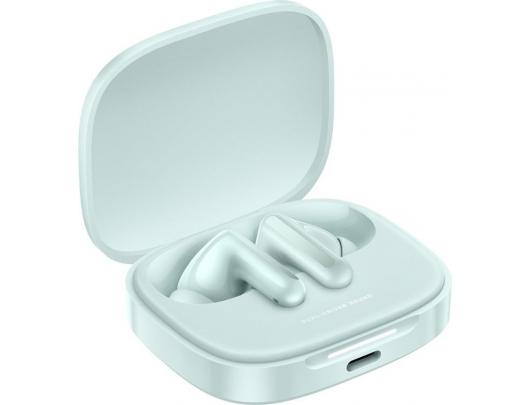 Ausinės Xiaomi Redmi Buds 6 Coral Green