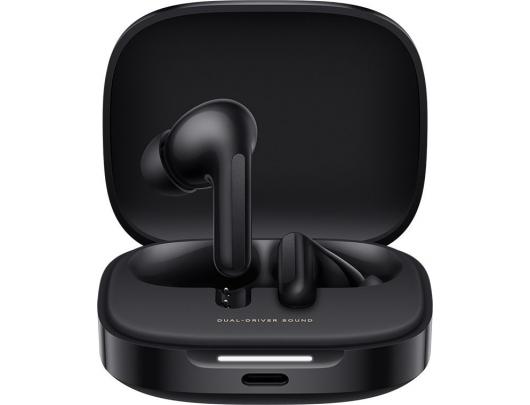 Ausinės Xiaomi Redmi Buds 6 Nakties Juoda