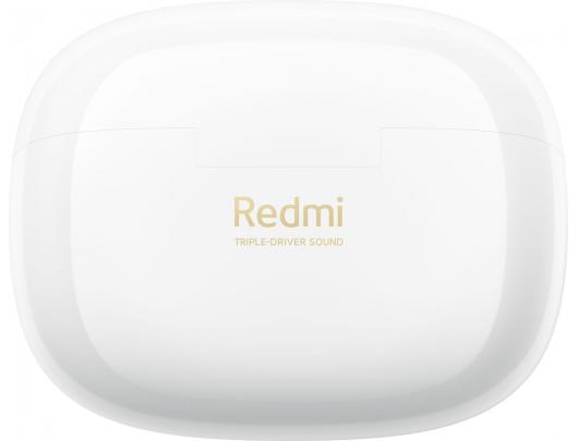 Ausinės Xiaomi Redmi Buds 6 Pro Glacier White