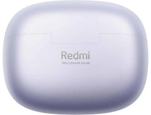 Ausinės Xiaomi Redmi Buds 6 Pro Levandų Violetinė