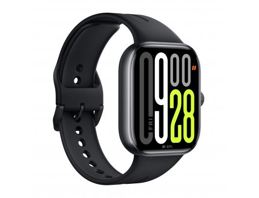 Išmanusis laikrodis Xiaomi Redmi Watch 5 Obsidian Black atsparus vandeniui
