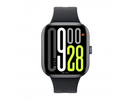 Išmanusis laikrodis Xiaomi Redmi Watch 5 Obsidian Black atsparus vandeniui