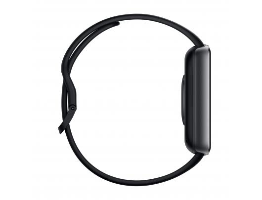 Išmanusis laikrodis Xiaomi Redmi Watch 5 Obsidian Black atsparus vandeniui