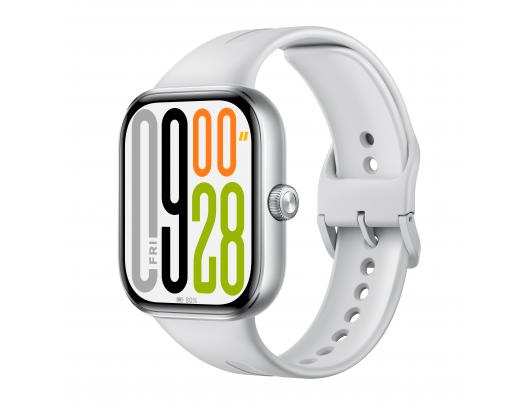Išmanusis laikrodis Xiaomi Redmi Watch 5 Sidabrinė pilka Atsparus vandeniui
