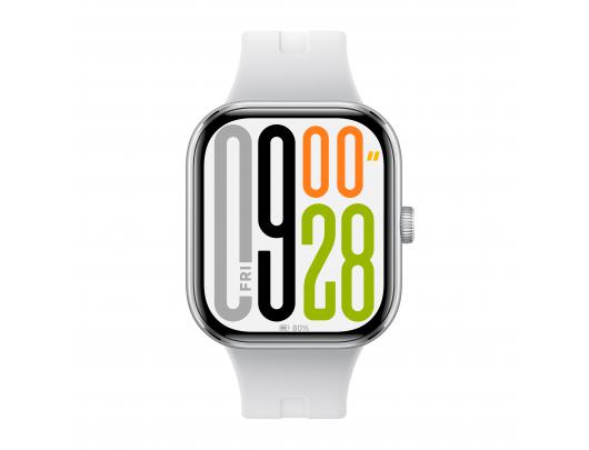 Išmanusis laikrodis Xiaomi Redmi Watch 5 Sidabrinė pilka Atsparus vandeniui