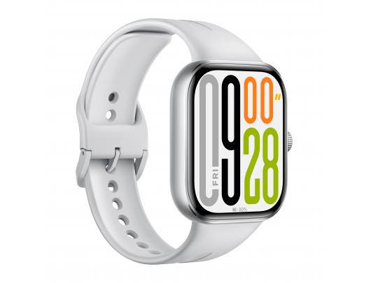 Išmanusis laikrodis Xiaomi Redmi Watch 5 Sidabrinė pilka Atsparus vandeniui
