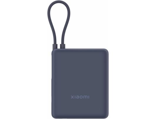 Išorinė baterija Xiaomi Power bank 10000 mAh Ice Blue