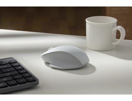 Pelė Xiaomi Mouse Comfort Edition Belaidė 2.4GHz Balta