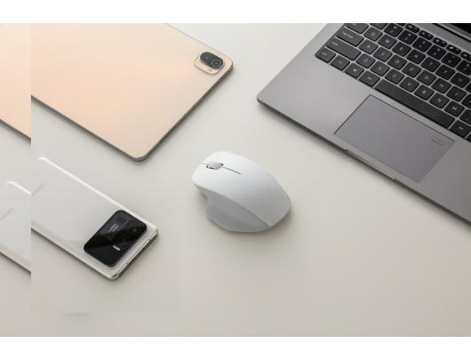 Pelė Xiaomi Mouse Comfort Edition Belaidė 2.4GHz Balta