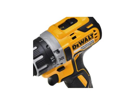 Gręžtuvas DEWALT DCD791P2-QW 18 V 2x5 Ah Li-Ion