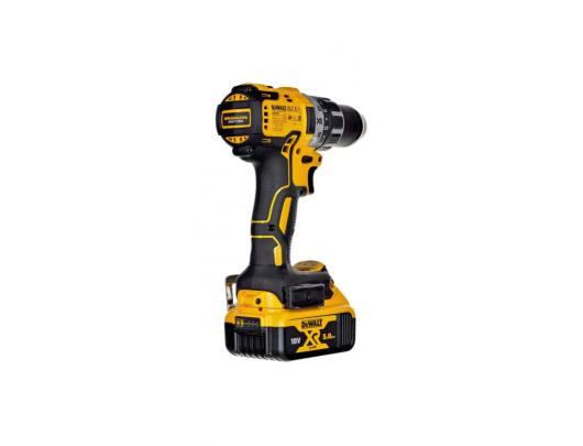 Gręžtuvas DEWALT DCD791P2-QW 18 V 2x5 Ah Li-Ion