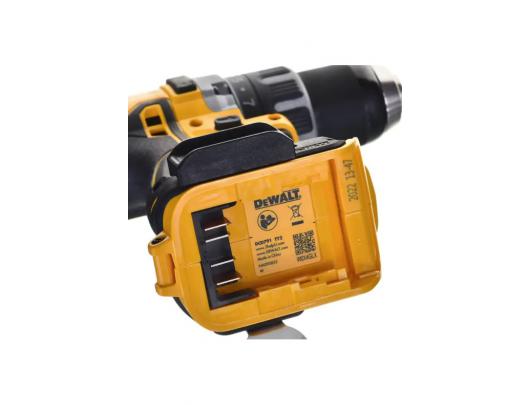 Gręžtuvas DEWALT DCD791P2-QW 18 V 2x5 Ah Li-Ion