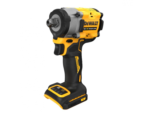 Smūginis veržliasukis DEWALT DCF922N-XJ 18V XR Brushless Compact 1/2" Detent Pin Anvil