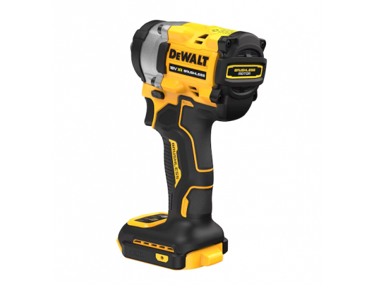 Smūginis veržliasukis DEWALT DCF922N-XJ 18V XR Brushless Compact 1/2" Detent Pin Anvil
