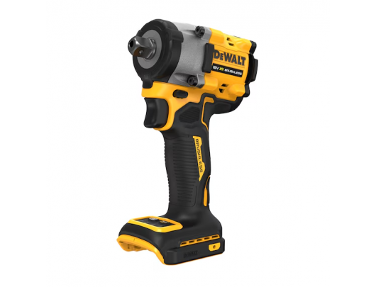 Smūginis veržliasukis DEWALT DCF922N-XJ 18V XR Brushless Compact 1/2" Detent Pin Anvil