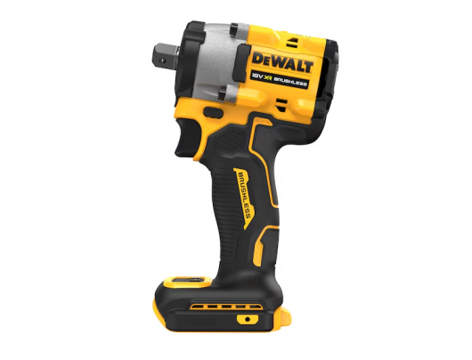 Smūginis veržliasukis DEWALT DCF922N-XJ 18V XR Brushless Compact 1/2" Detent Pin Anvil