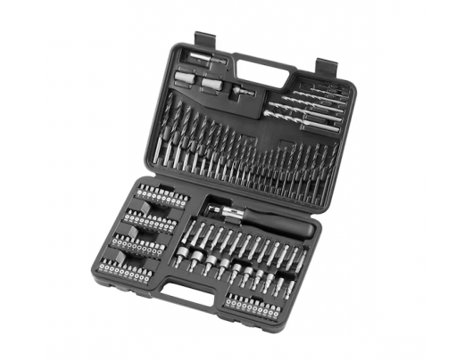 Grąžtų ir sukimo antgalių rinkinys DEWALT DT0109-QZ 109 vnt